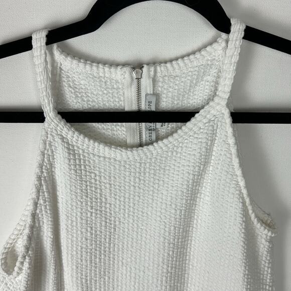 Green Envelop Tank Top - Women's Small - Picture 4 of 6